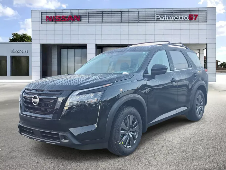 2025 Nissan Pathfinder SV photo 1