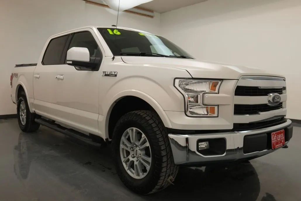 2016 Ram 1500 Laramie Longhorn photo 1