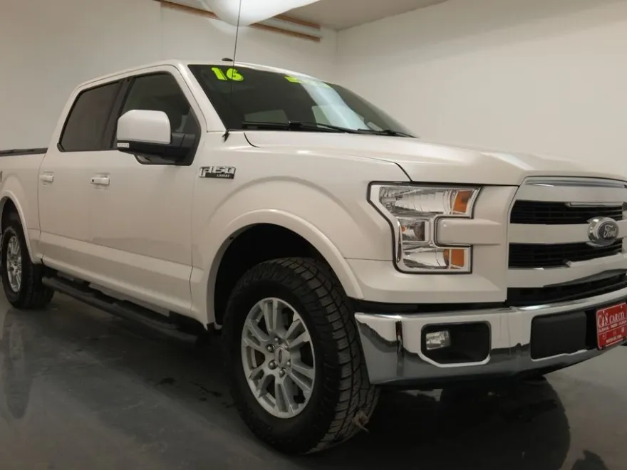 2016 Ram 1500 Laramie Longhorn photo 1