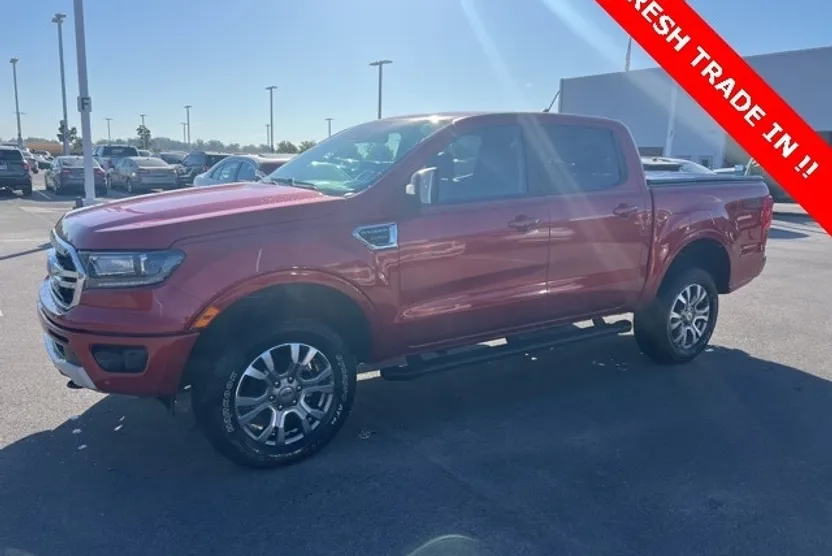 2023 Ford Ranger Lariat photo 1
