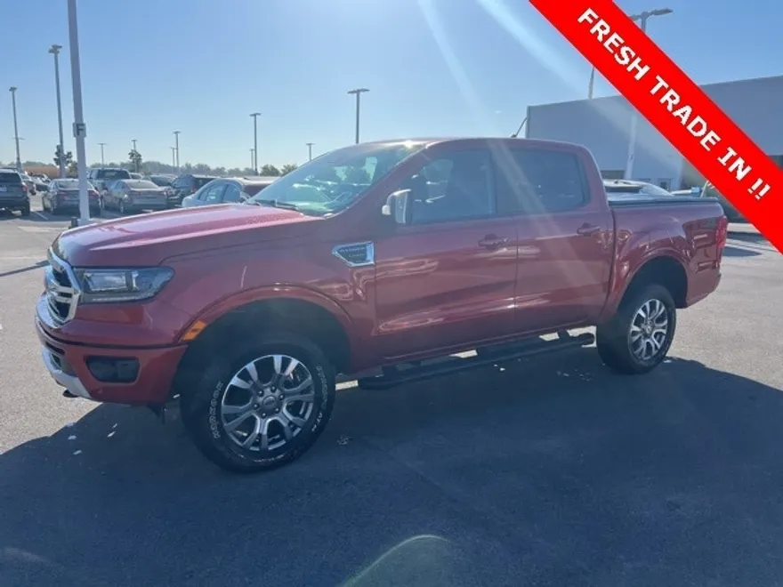 2023 Ford Ranger Lariat photo 1