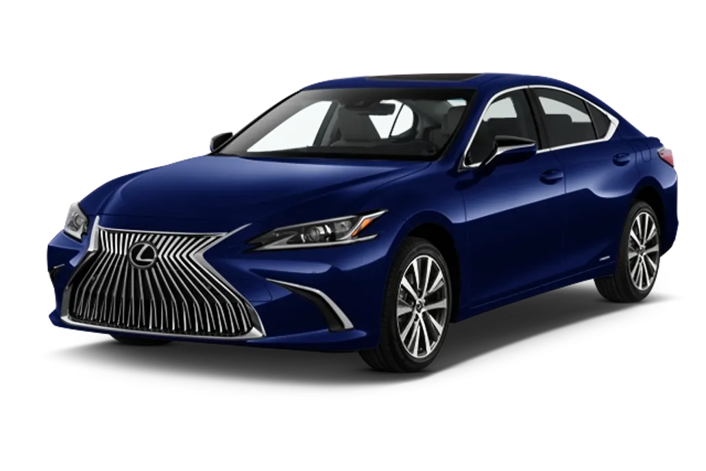 2022 Lexus ES 300h photo 1
