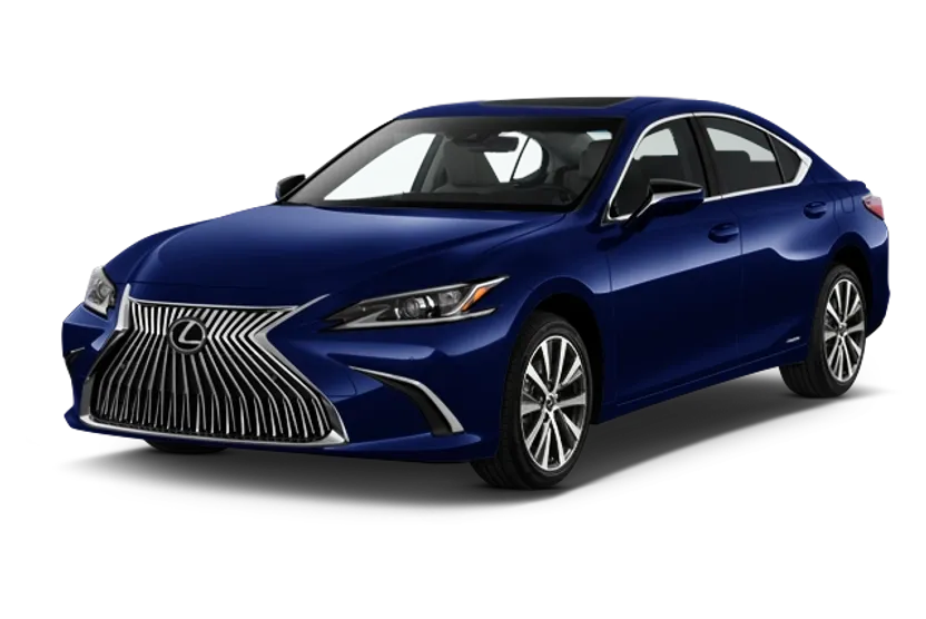2022 Lexus ES 300h photo 1