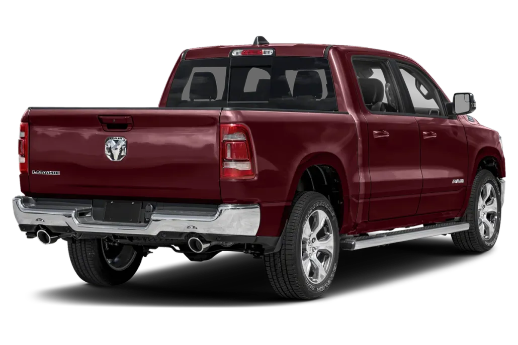 2023 Ram 1500 Laramie photo 1