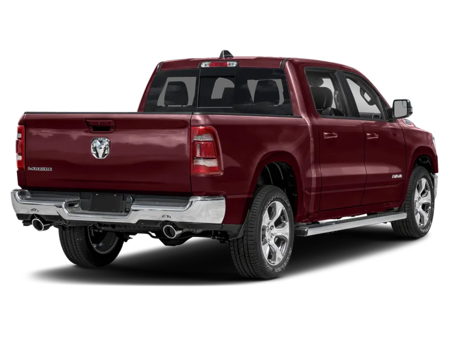 2023 Ram 1500 Laramie photo 1