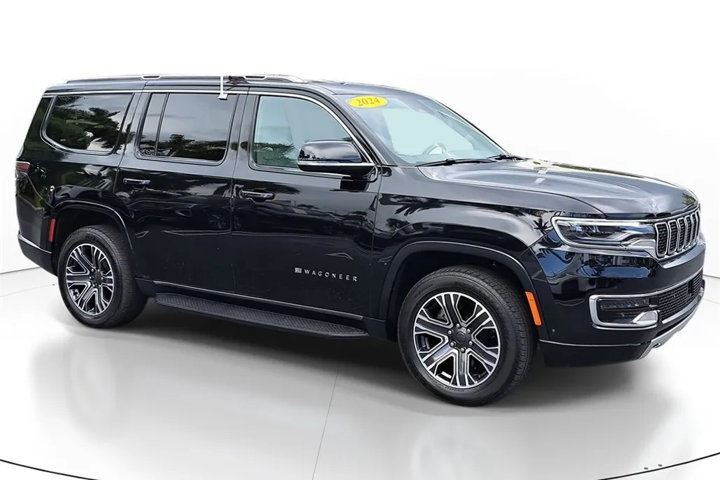 2024 Jeep Wagoneer Series II photo 1