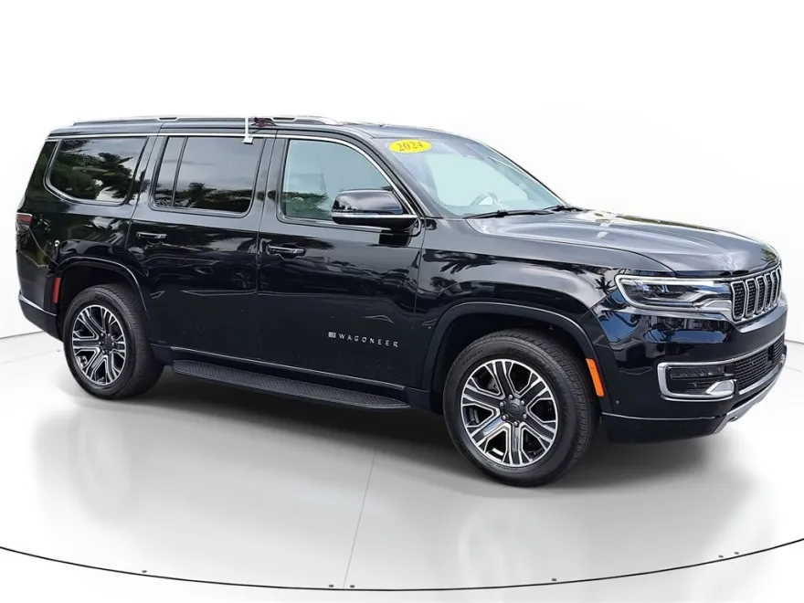 2024 Jeep Wagoneer Series II photo 1