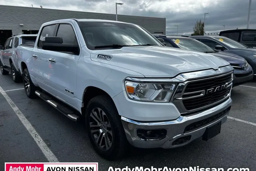 2019 Ram 1500 Big Horn Lone Star photo 1