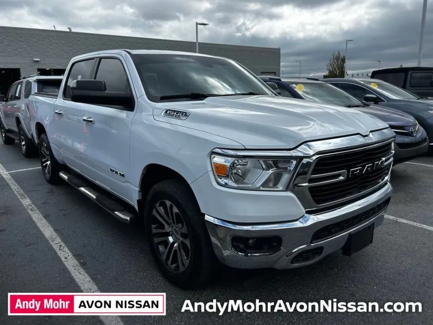 2019 Ram 1500 Big Horn Lone Star photo 1