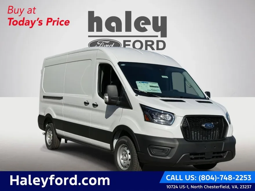 2025 Ford Transit Cargo Van photo 1