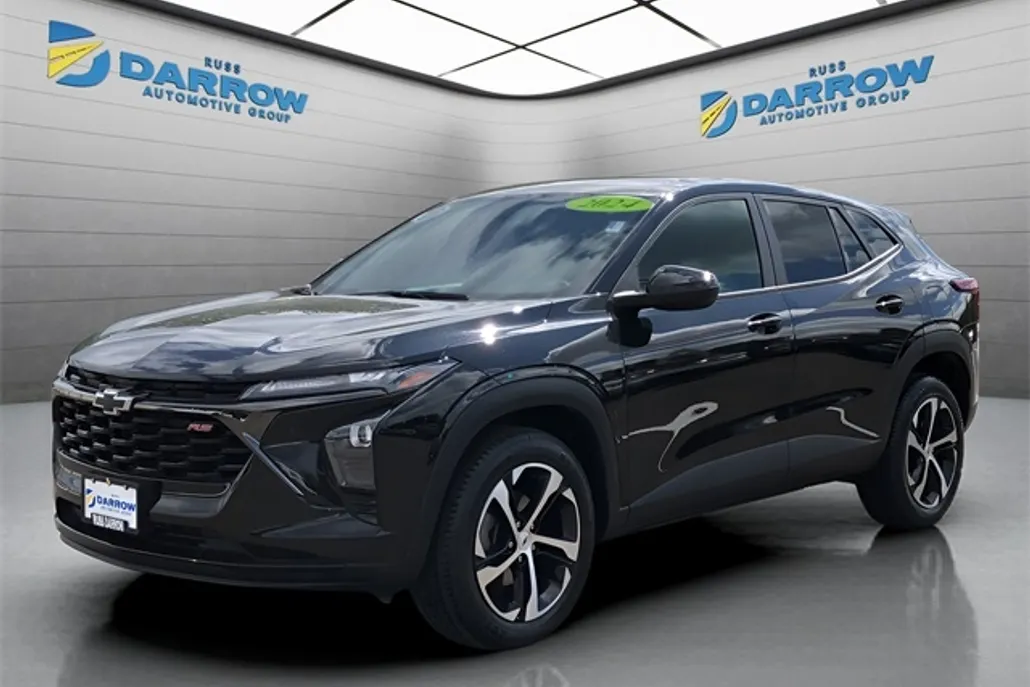 2024 Chevrolet Trax photo 1