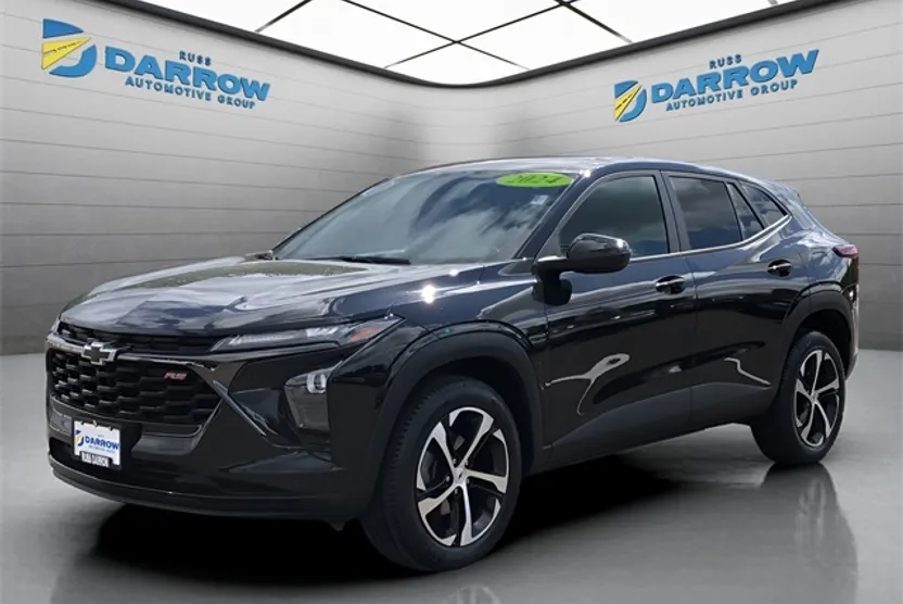 2024 Chevrolet Trax photo 1