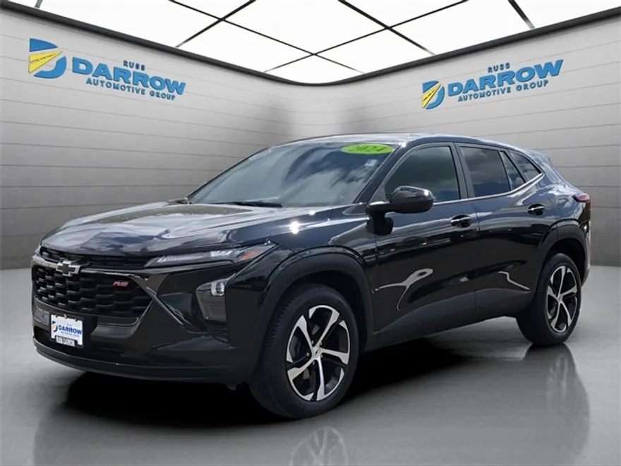 2024 Chevrolet Trax photo 1