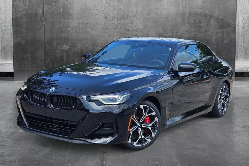 2025 Bmw 230i photo 1