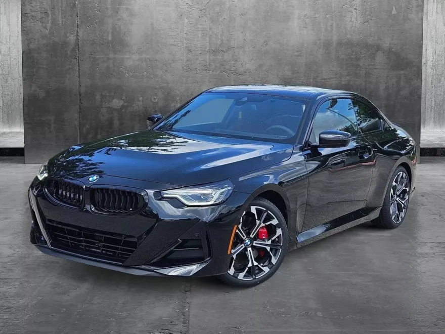 2025 Bmw 230i photo 1