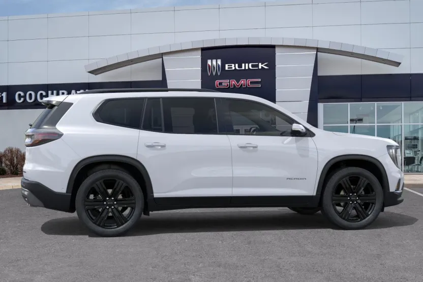 2026 Gmc Acadia Elevation photo 1