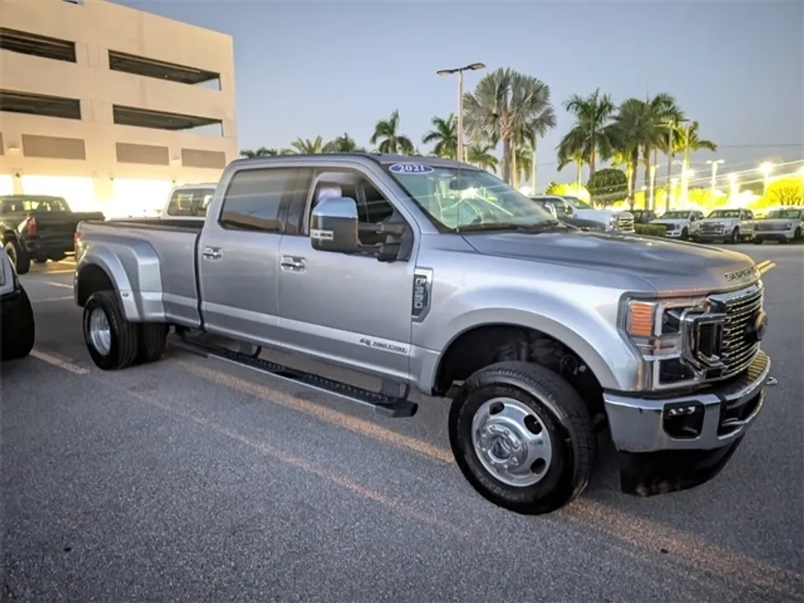 2021 Ford F-350 photo 1