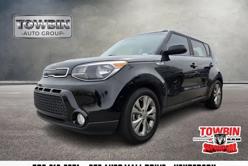 2016 Kia Soul Plus photo 1