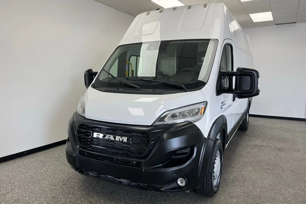 2024 Ram 3500 Cargo Van photo 1