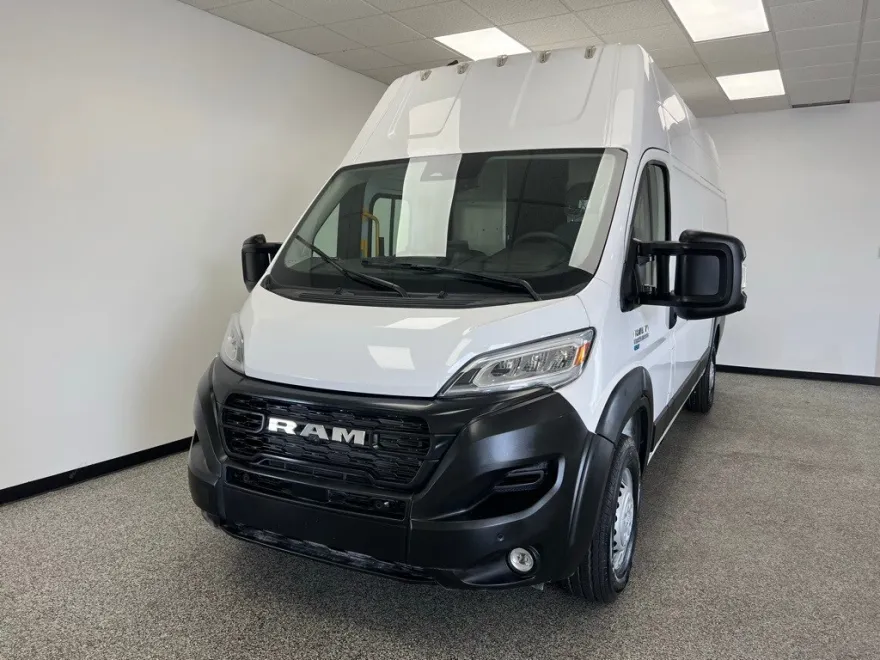 2024 Ram 3500 Cargo Van photo 1