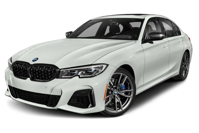 2021 Bmw M340i photo 1