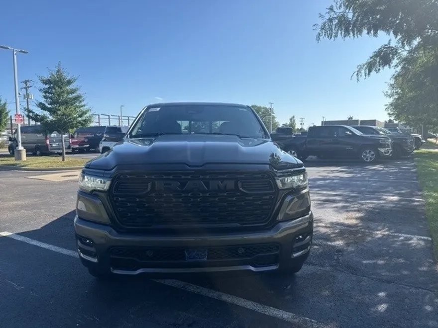 2026 Ram 1500 Big Horn photo 1