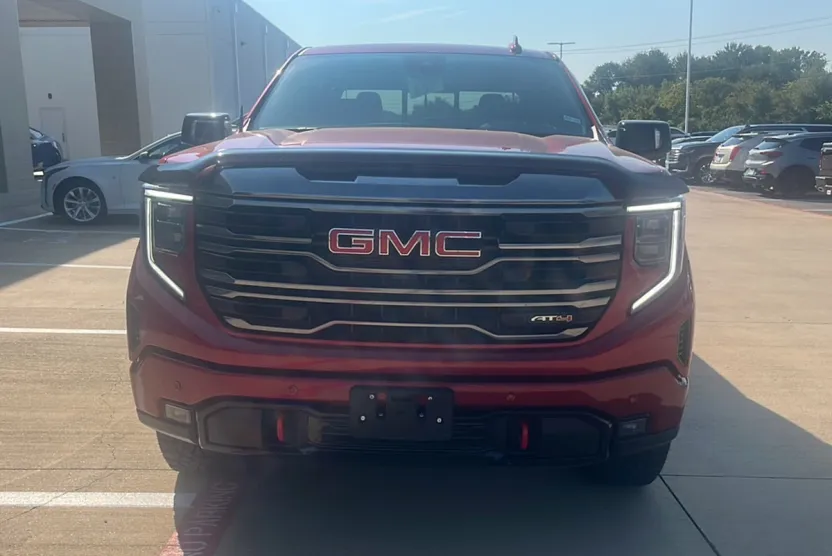 2024 Gmc Sierra 1500 AT4 photo 1