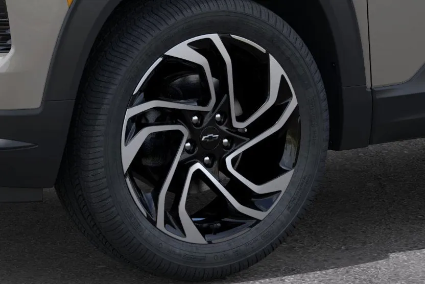 2026 Chevrolet Trailblazer RS photo 1