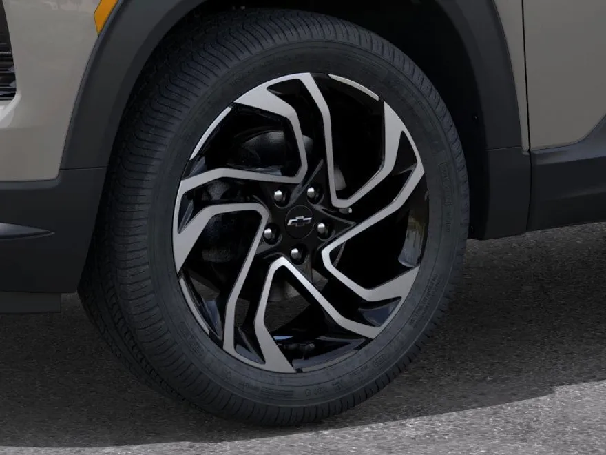 2026 Chevrolet Trailblazer RS photo 1