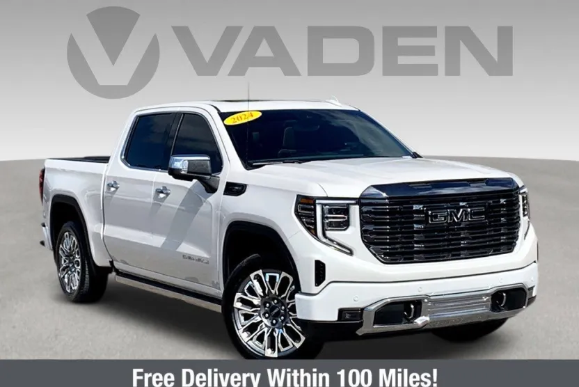 2024 Gmc Sierra 1500 Denali Ultimate photo 1