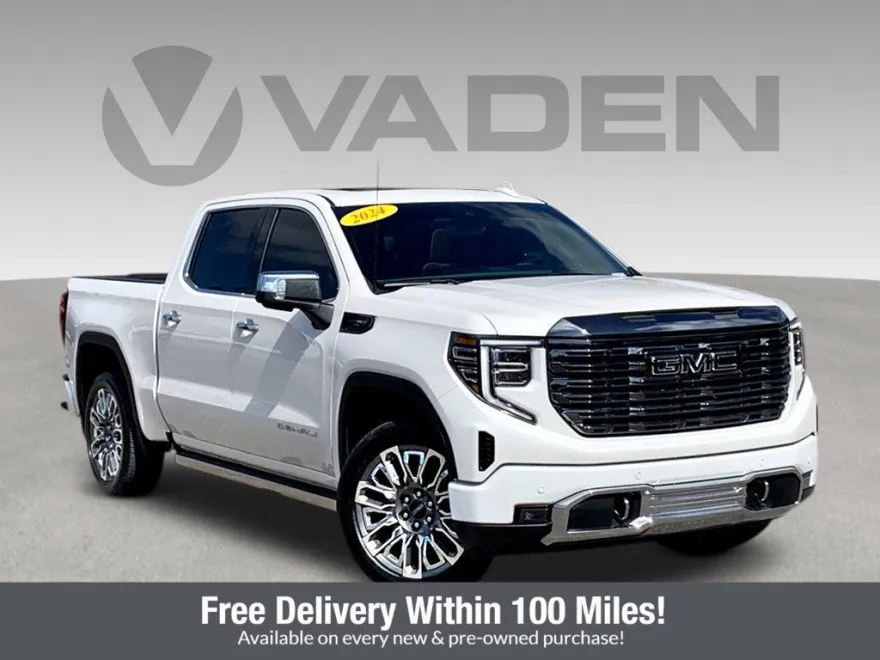 2024 Gmc Sierra 1500 Denali Ultimate photo 1