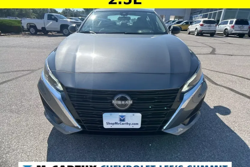 2024 Nissan Altima 2.5 S photo 1