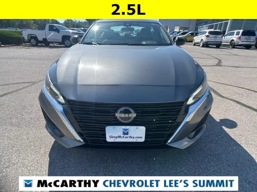 2024 Nissan Altima 2.5 S photo 1