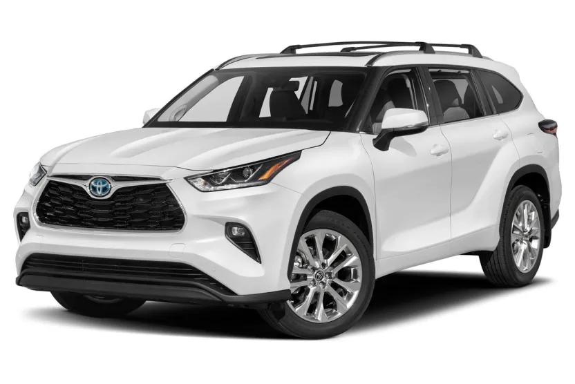 2023 Toyota Highlander Hybrid Limited photo 1