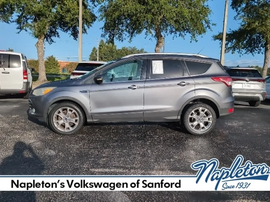 2014 Ford Escape Titanium photo 1
