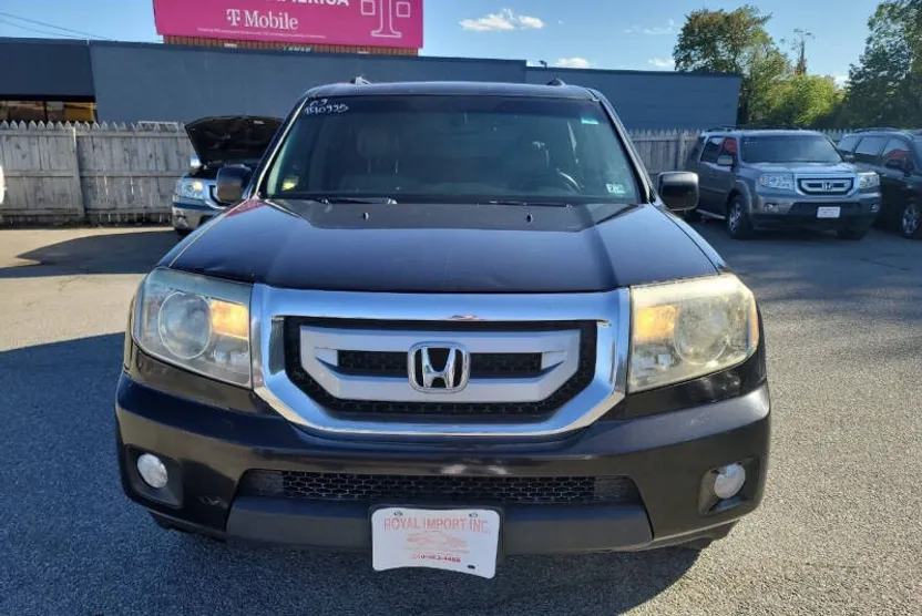 2009 Honda Pilot EX-L photo 1