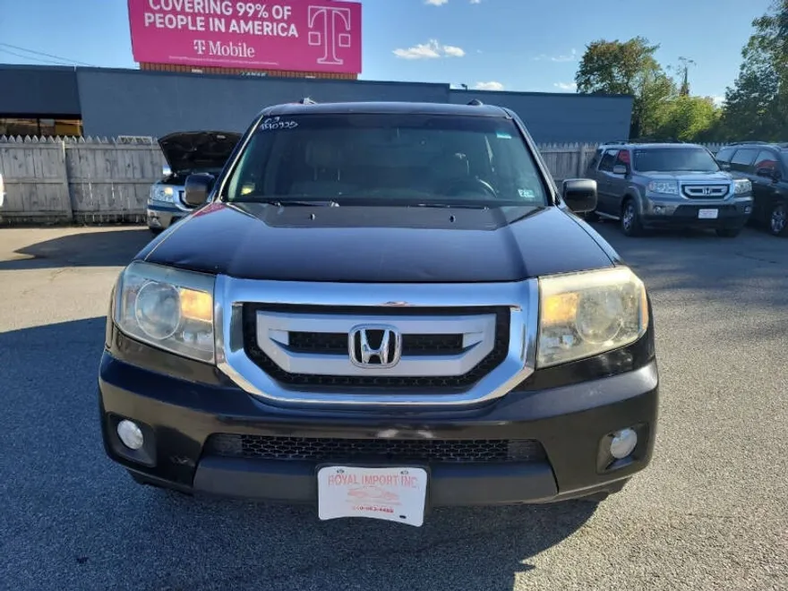 2009 Honda Pilot EX-L photo 1