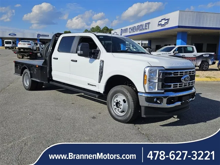 2024 Ford F-350 photo 1