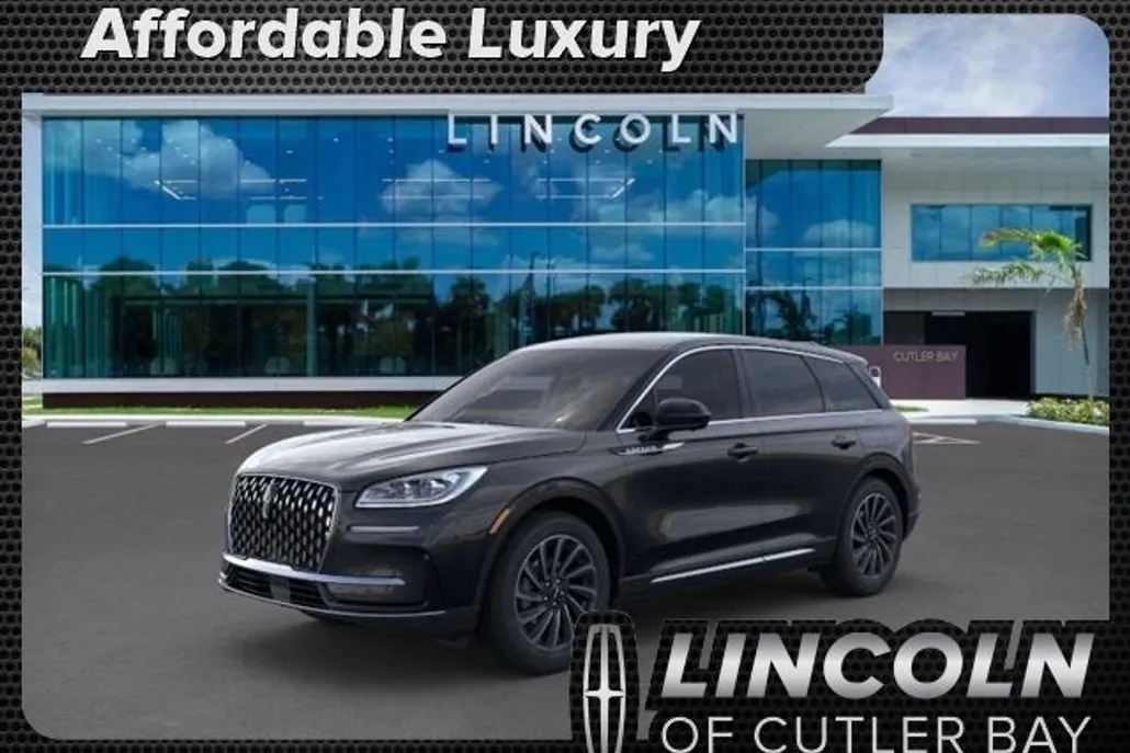 2025 Lincoln Corsair Reserve photo 1