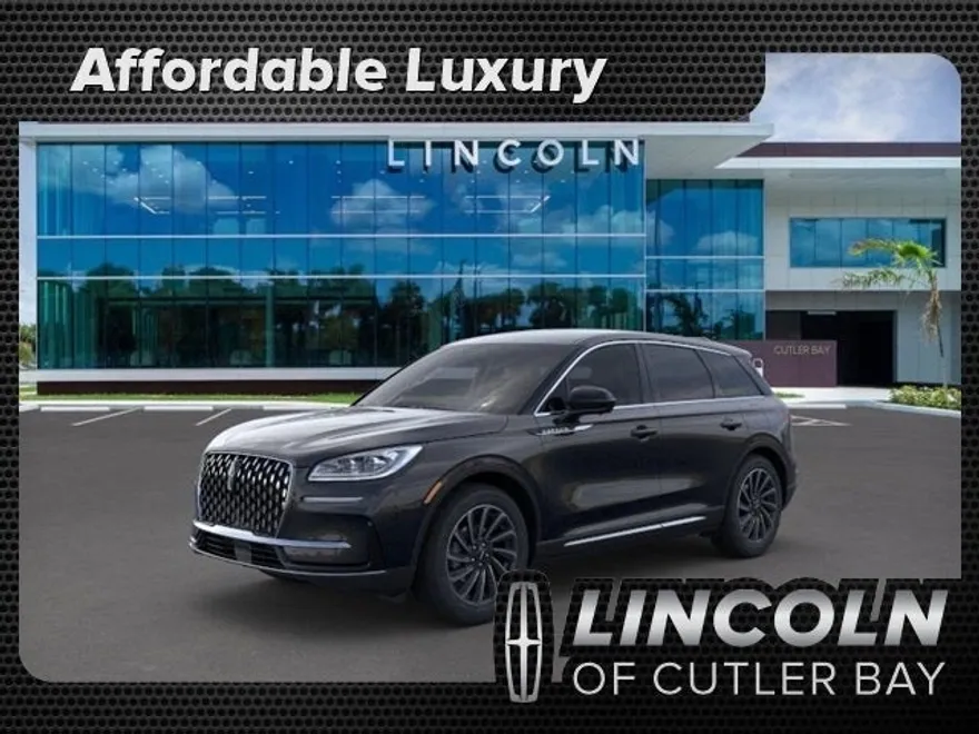 2025 Lincoln Corsair Reserve photo 1