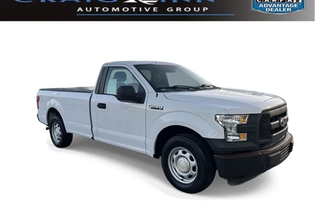 2016 Ford F-150 XLT photo 1