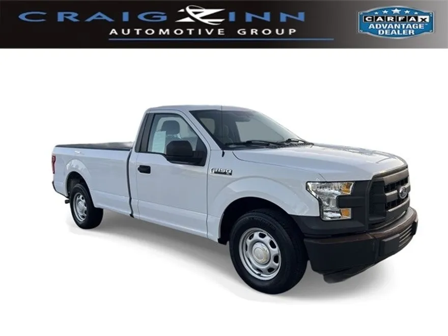 2016 Ford F-150 XLT photo 1
