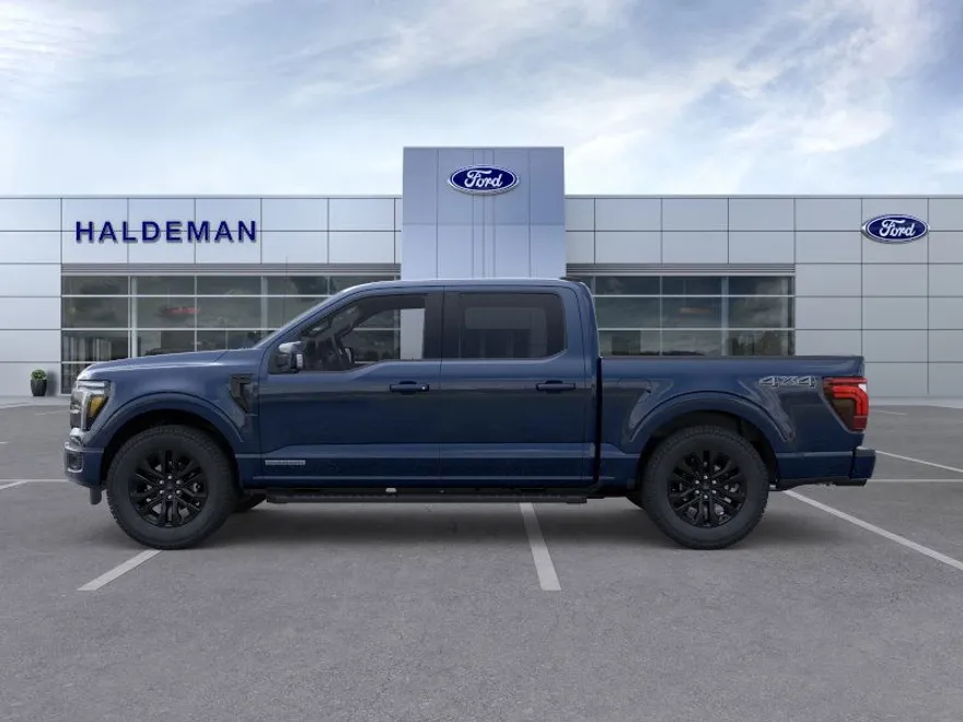 2025 Ford F-150 Lariat photo 1