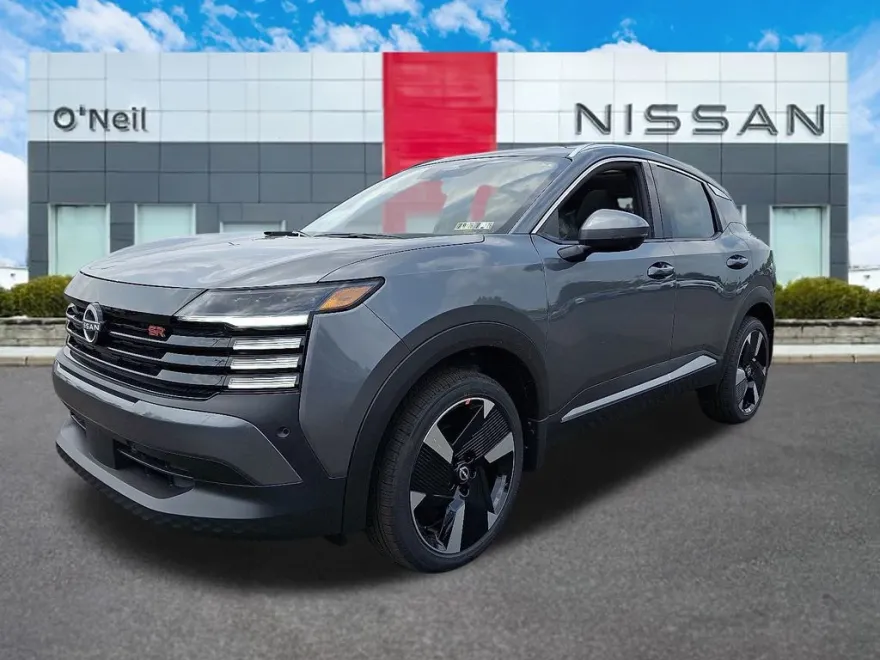2025 Nissan Kicks SR photo 1