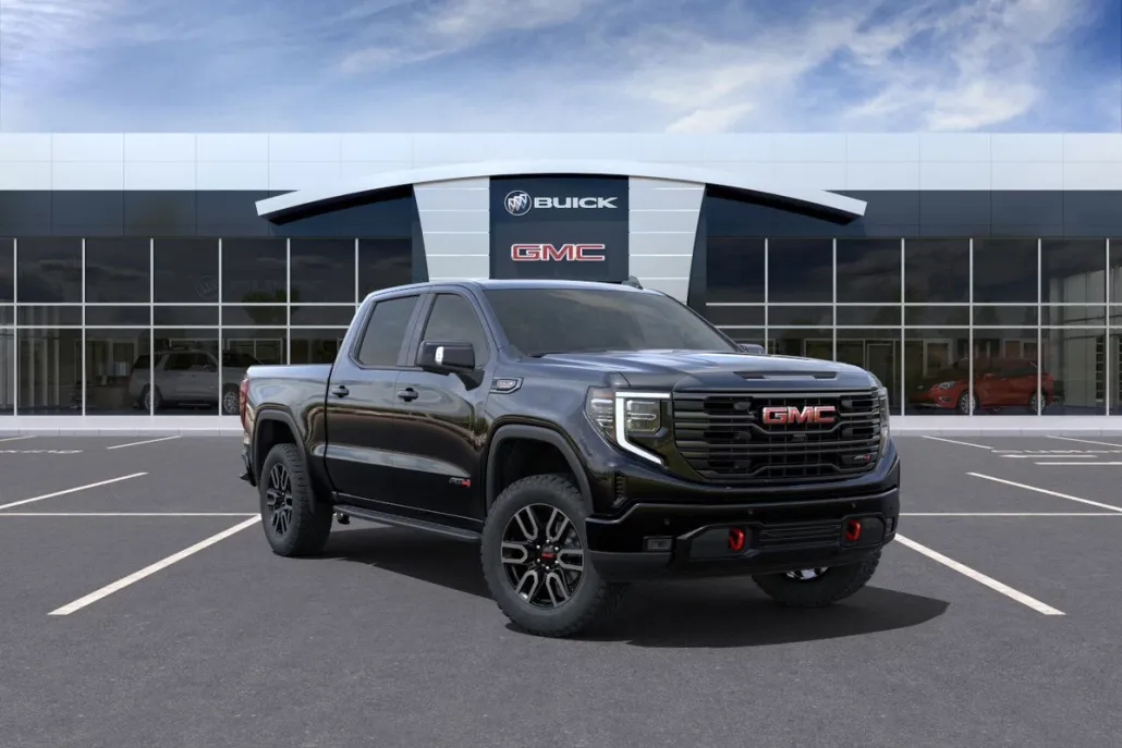 2025 Gmc Sierra 1500 AT4 photo 1