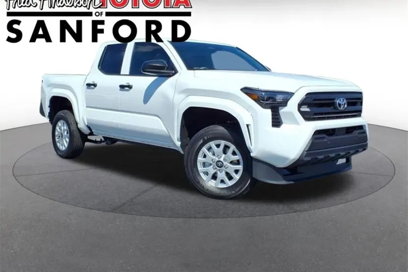 2025 Toyota Tacoma SR photo 1