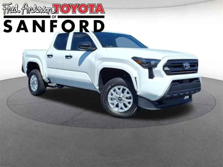 2025 Toyota Tacoma SR photo 1