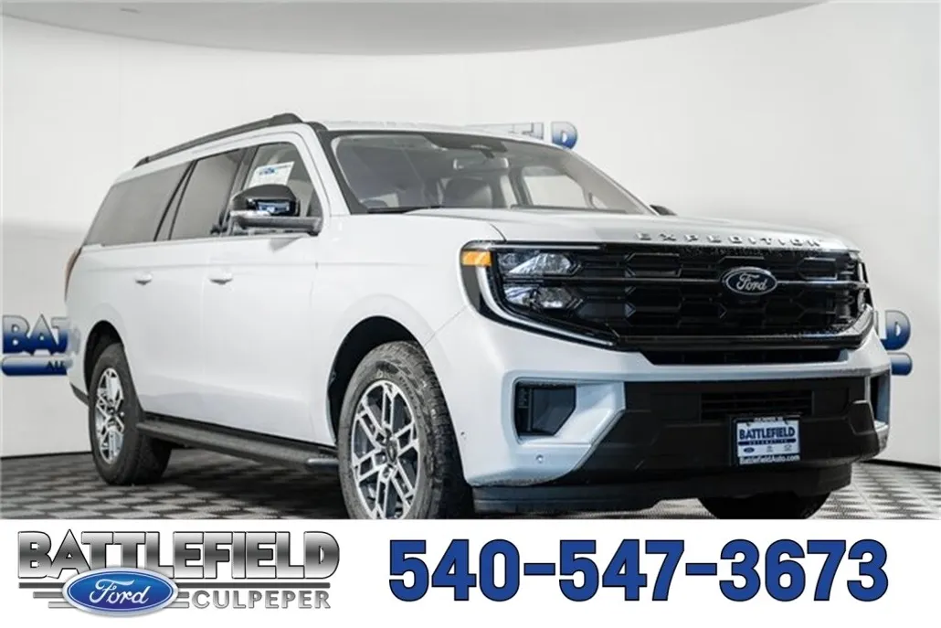 2025 Ford Expedition MAX photo 1