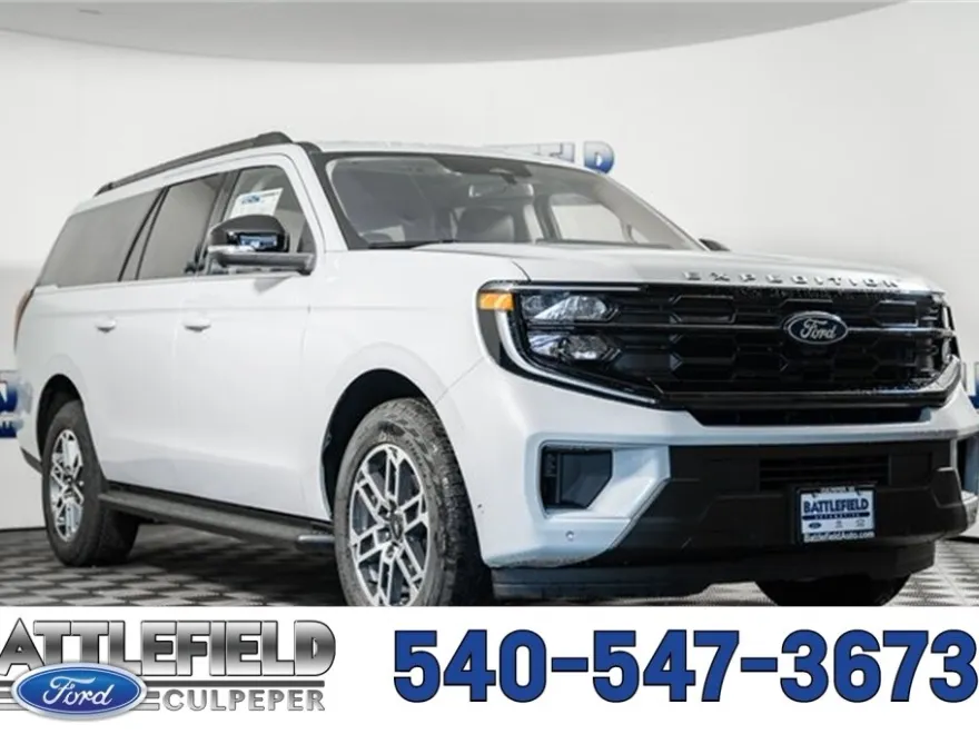 2025 Ford Expedition MAX photo 1