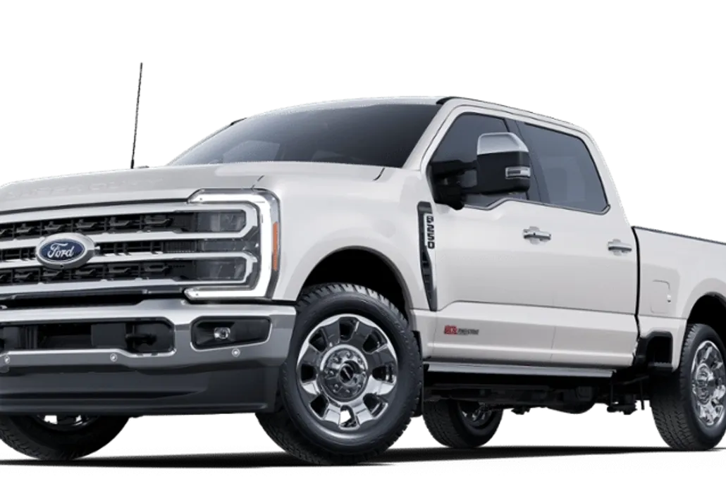 2025 Ford F-250 King Ranch photo 1